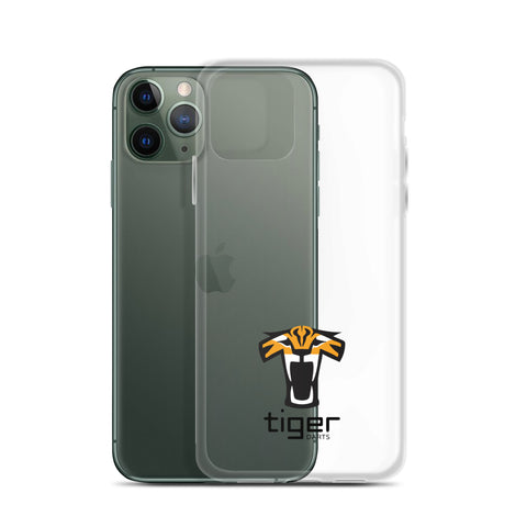 Tiger Darts iPhone Case