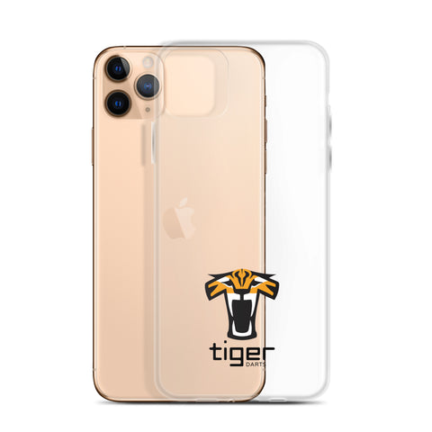 Tiger Darts iPhone Case