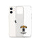 Tiger Darts iPhone Case