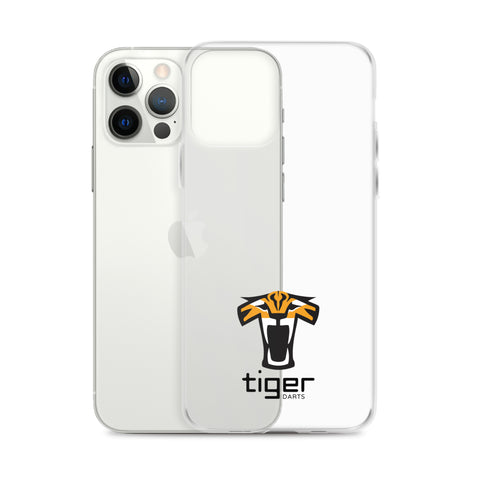 Tiger Darts iPhone Case