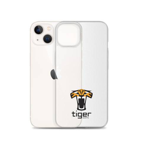 Tiger Darts iPhone Case