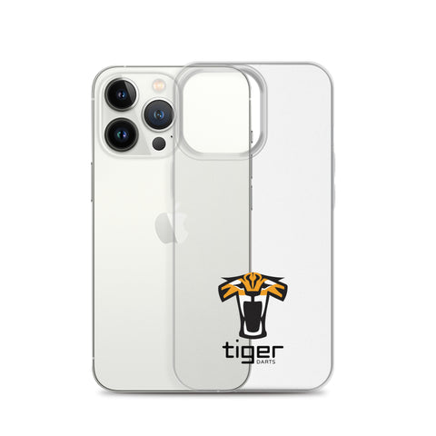 Tiger Darts iPhone Case