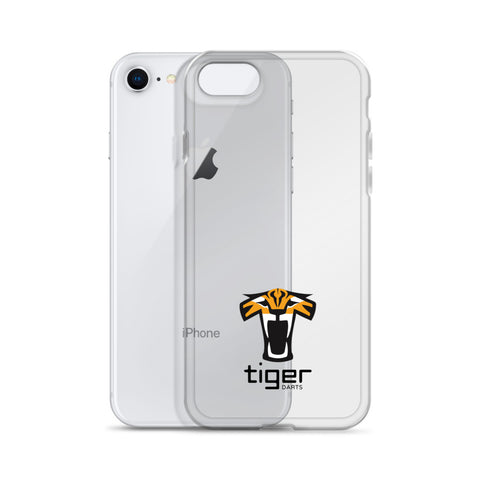 Tiger Darts iPhone Case