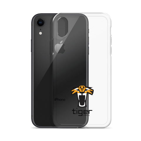 Tiger Darts iPhone Case