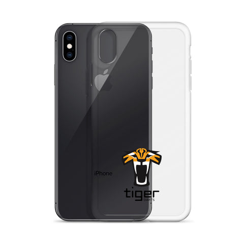 Tiger Darts iPhone Case