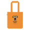 Tiger Darts Tote Bag