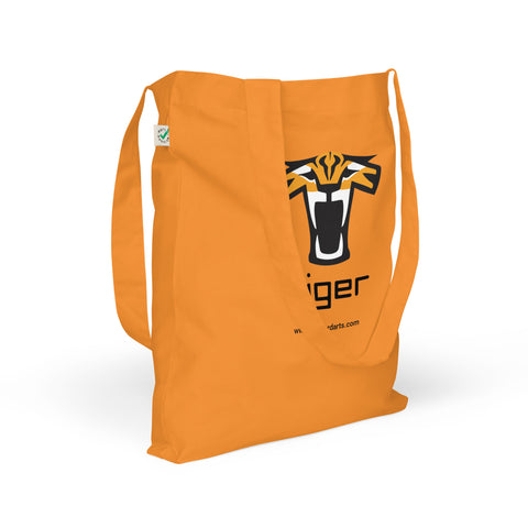 Tiger Darts Tote Bag