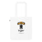 Tiger Darts Tote Bag