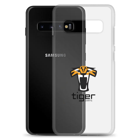 Tiger Darts Samsung Case