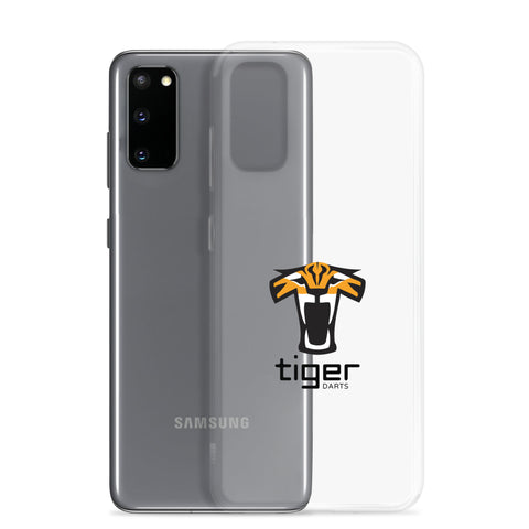 Tiger Darts Samsung Case