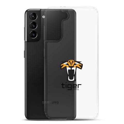 Tiger Darts Samsung Case